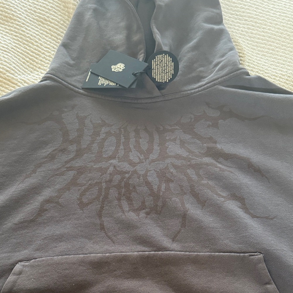 Darc Sport Gray Hoodie Jacket